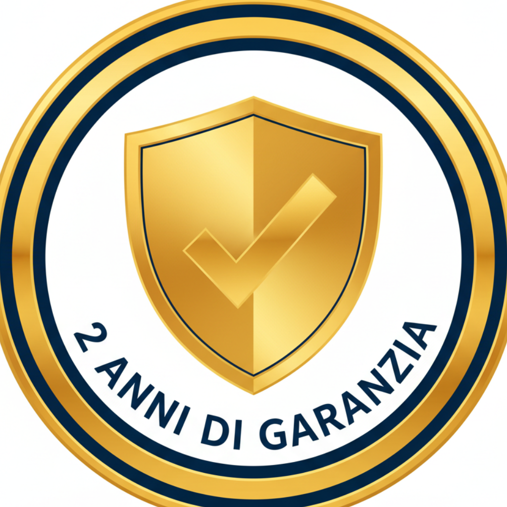 Icona Garanzia 2 Anni