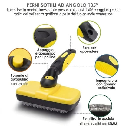 Levapeli Professionale. Fai Tornare i Tuoi Vestiti Come Nuovi