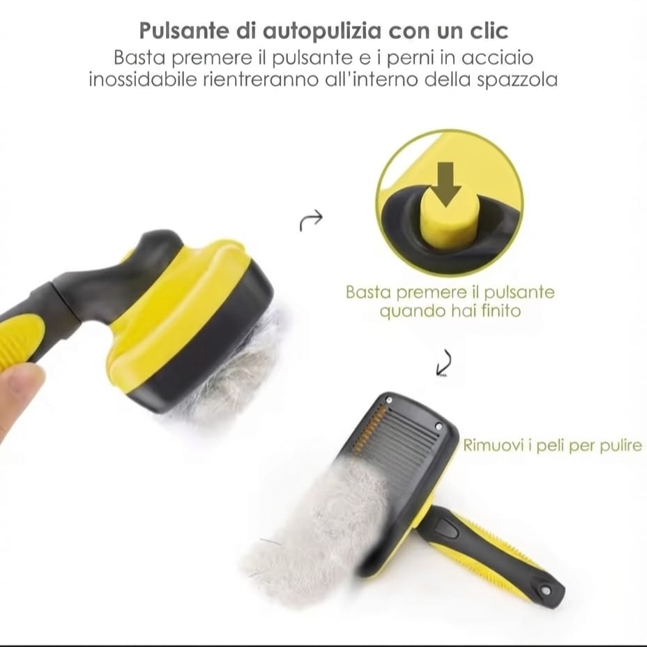 Levapeli Professionale. Fai Tornare i Tuoi Vestiti Come Nuovi
