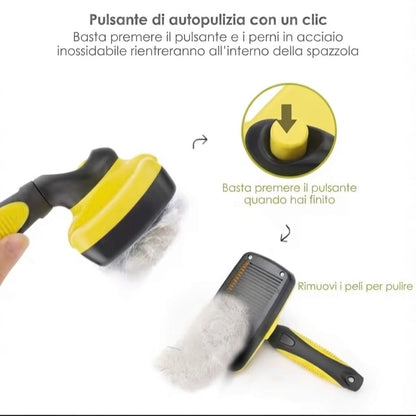 Levapeli Professionale. Fai Tornare i Tuoi Vestiti Come Nuovi
